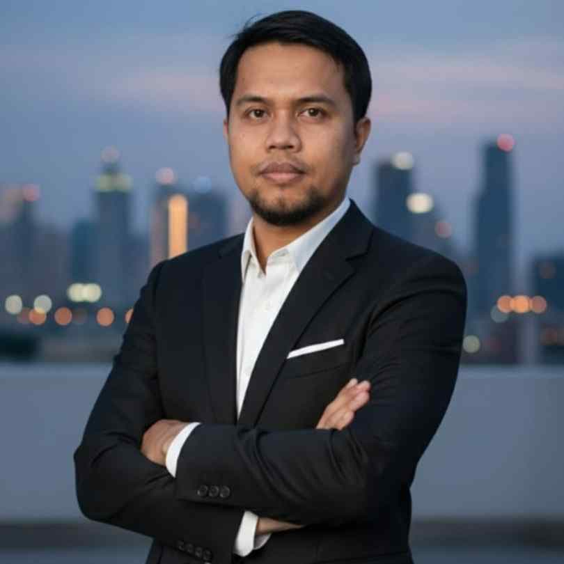 Edi Patarani, SE, RFP